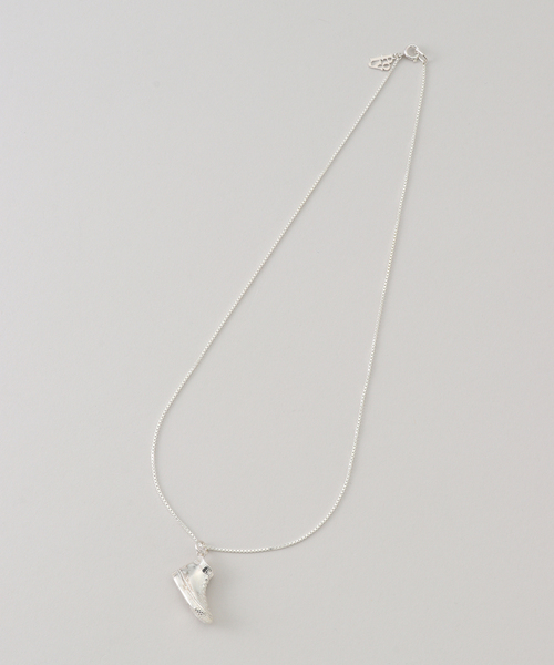 Poly Things/ポリーシングス】Usual Sneakers（ネックレス