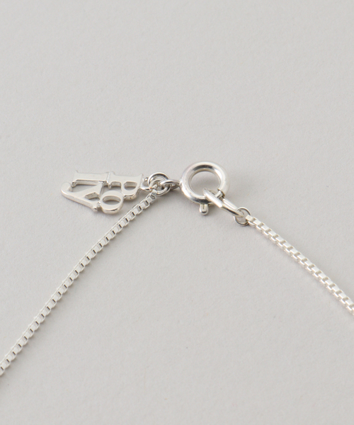 JOURNAL STANDARD(ジャーナルスタンダード)の「【Poly Things/ポリーシングス】Usual Sneakers(ネックレス・レディース・シルバー・FREE)」の3枚目の写真