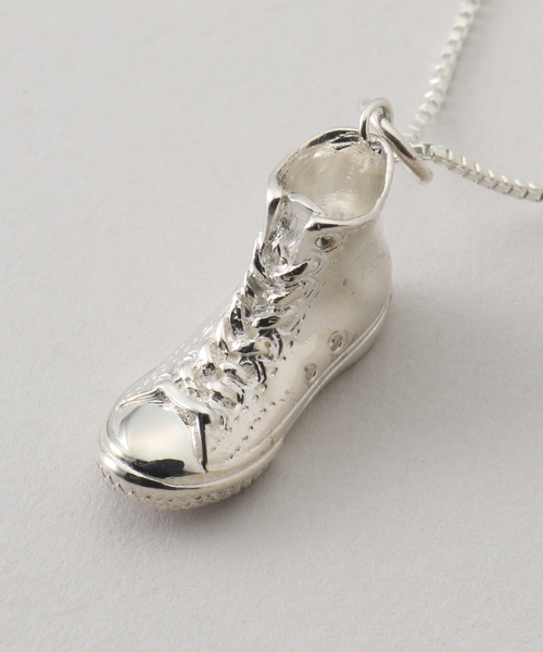 JOURNAL STANDARD(ジャーナルスタンダード)の「【Poly Things/ポリーシングス】Usual Sneakers(ネックレス・レディース・シルバー・FREE)」の10枚目の写真