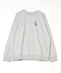 【別注】ニューバランス New Balance レフトチェストカートゥーンクルー 限定コラボ