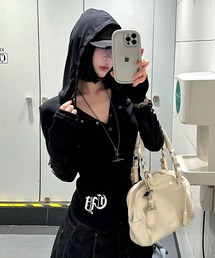 MEMECLE(�����N��)�́y MEMECLE / �����N�� �z �����S �X�g���[�g �t�[�h�J�b�g�\�[(�p�[�J�[)