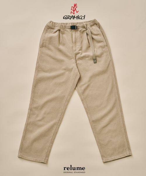 セール】GRAMICCI / グラミチ 別注 コーデュロイ リラックスド