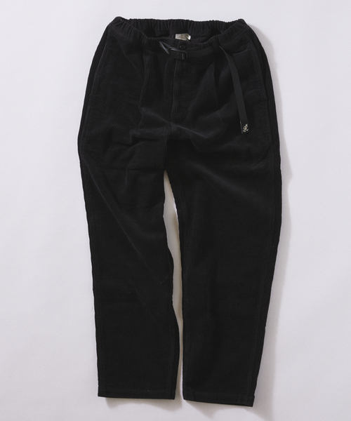 GRAMICCI / グラミチ 別注 コーデュロイ リラックスド プリーツ パンツ