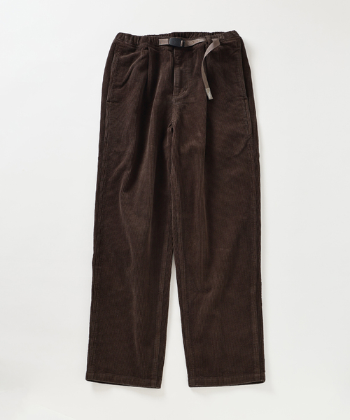 Gramicci(グラミチ)の「GRAMICCI / グラミチ 別注 コーデュロイ リラックスド プリーツ パンツ(その他パンツ・メンズ・グレー/チャコールグレー/カーキ/ブラック/ブラウン・X-LARGE/LARGE/MEDIUM)」の22枚目の写真
