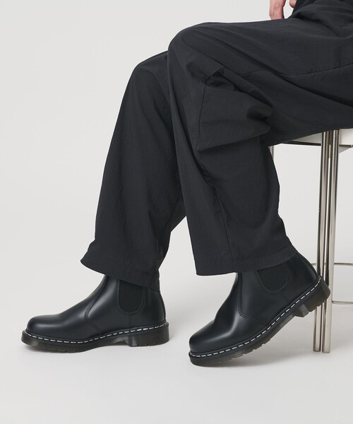 Dr.Martens＞2976 ホワイトステッチ チェルシーブーツ（ブーツ）｜Dr