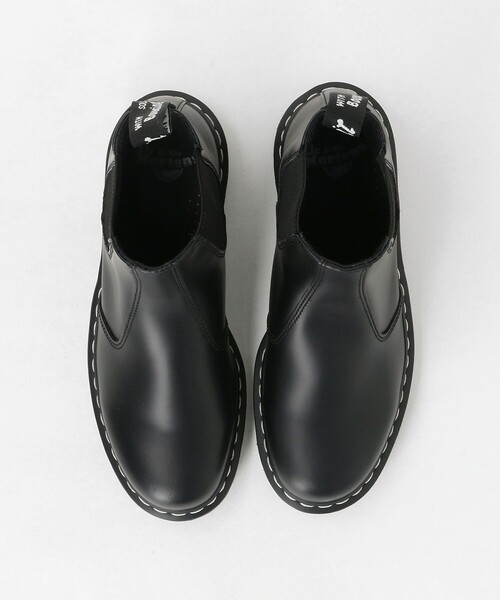 Dr.Martens＞2976 ホワイトステッチ チェルシーブーツ（ブーツ）｜Dr