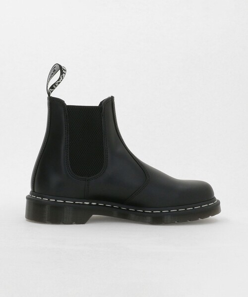 Dr. Martens(ドクターマーチン)の「<Dr.Martens>2976 ホワイトステッチ チェルシーブーツ(ブーツ・メンズ・ブラック・UK8/UK7/UK6/UK9)」の5枚目の写真