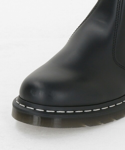 Dr.Martens＞2976 ホワイトステッチ チェルシーブーツ（ブーツ）｜Dr
