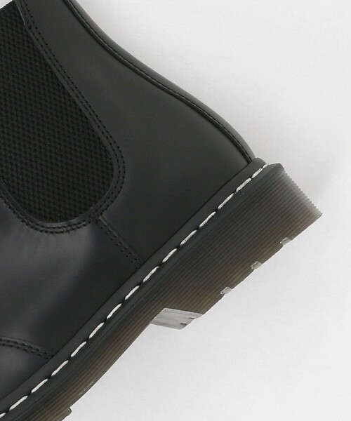 Dr. Martens(ドクターマーチン)の「<Dr.Martens>2976 ホワイトステッチ チェルシーブーツ(ブーツ・メンズ・ブラック・UK8/UK7/UK6/UK9)」の10枚目の写真