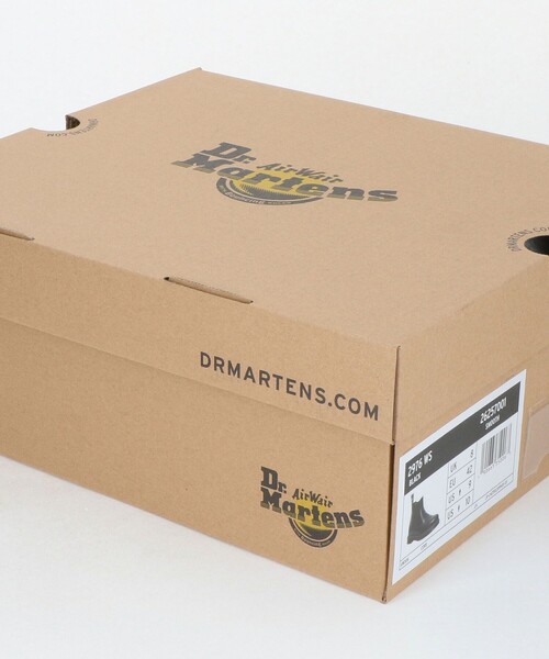 Dr. Martens(ドクターマーチン)の「<Dr.Martens>2976 ホワイトステッチ チェルシーブーツ(ブーツ・メンズ・ブラック・UK8/UK7/UK6/UK9)」の11枚目の写真