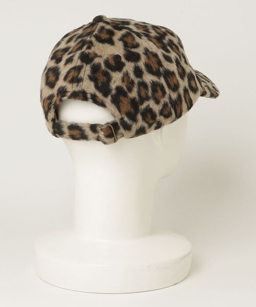 Odds（オッズ）の「(odds)POINT CAP（キャップ・レディース・ブラック/ベージュ・ONE SIZE）」の3枚目の写真