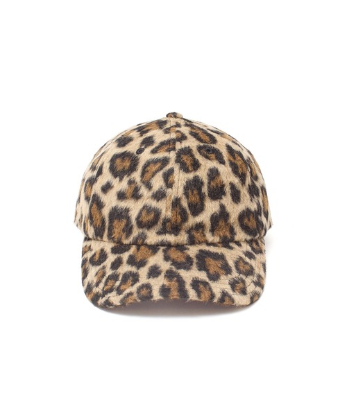 Odds（オッズ）の「(odds)POINT CAP（キャップ・レディース・ブラック/ベージュ・ONE SIZE）」の9枚目の写真