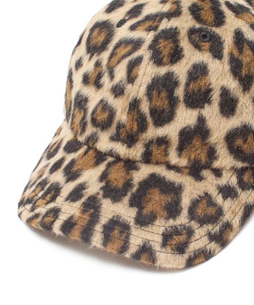 Odds（オッズ）の「(odds)POINT CAP（キャップ・レディース・ブラック/ベージュ・ONE SIZE）」の12枚目の写真