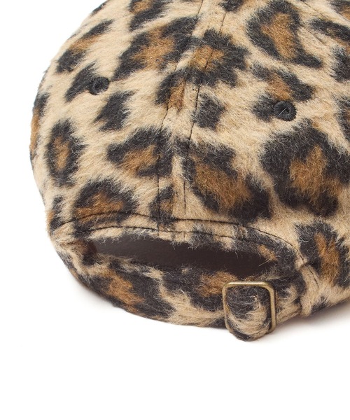 Odds（オッズ）の「(odds)POINT CAP（キャップ・レディース・ブラック/ベージュ・ONE SIZE）」の13枚目の写真