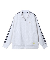 le coq sportif GOLF（ルコックスポルティフゴルフ）の「【le coq sportif GOLF】総柄フルジップジャージ（ジャージ）」