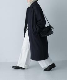 かぐれ | ウーステッドウールコート(その他アウター)