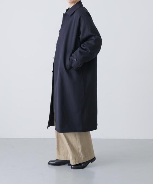 ウーステッドウールコート（その他アウター）｜かぐれ（カグレ）の