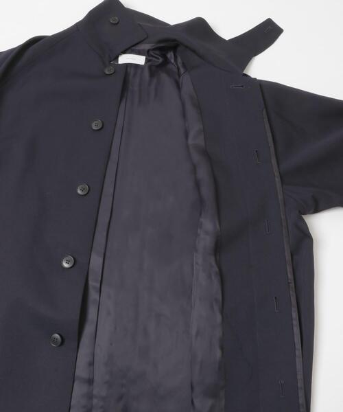 ウーステッドウールコート（その他アウター）｜かぐれ（カグレ）の