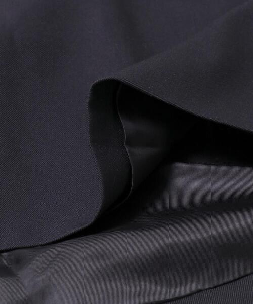 かぐれ（カグレ）の「ウーステッドウールコート（その他アウター・レディース・グレー系その他/グリーン系その他/ネイビー・FREE）」の8枚目の写真