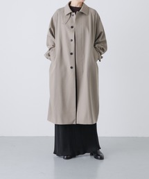 かぐれ | ウーステッドウールコート(その他アウター)