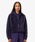 LACOSTE�i���R�X�e�j�́u�x���A�^�b�`�p�C�s���O�g���b�N�W���P�b�g�i�J�[�f�B�K��/�{�����j�v�b�_�[�N�u���[
