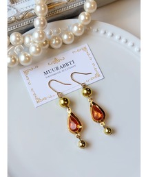 【MUURABBTI】魔法アイテム風ピアス(MA)