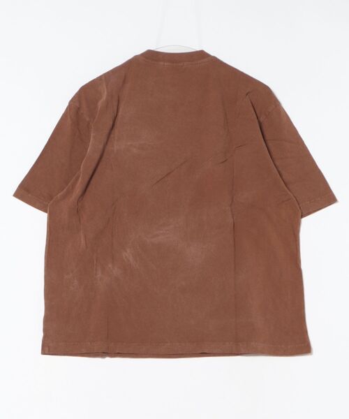 BOBO CHOSES（ボボショーズ）の「Memory T-shirt（Tシャツ/カットソー・レディース・ダークブラウン・M/S/XS）」の5枚目の写真