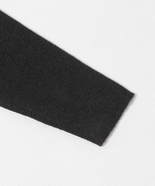 EKAL(エカル)の「ハイゲージモールニットプルオーバー(ニット/セーター・レディース・ホワイト/グレー/ブラック・ONE)」の13枚目の写真