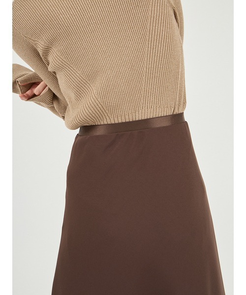 emmi（エミ）の「リラクシーナロースカート（スカート）」 - WEAR