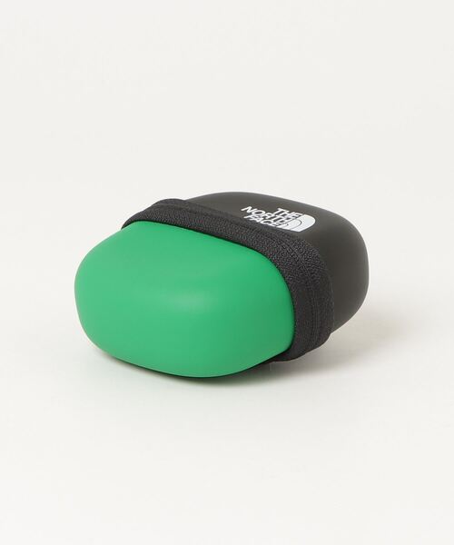 THE NORTH FACE（ザノースフェイス）の「【THE NORTH FACE】ノースフェイス 国内未発売 NUPTSE MOLD POUCH ヌプシモールドポーチ エアポッズケース イヤホンケース/ NN2PQ73J（コインケース・レディース・レッド/ホワイト/グリーン/イエロー/ブラック・ONESIZE）」の7枚目の写真