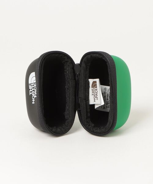 THE NORTH FACE（ザノースフェイス）の「【THE NORTH FACE】ノースフェイス 国内未発売 NUPTSE MOLD POUCH ヌプシモールドポーチ エアポッズケース イヤホンケース/ NN2PQ73J（コインケース・レディース・レッド/ホワイト/グリーン/イエロー/ブラック・ONESIZE）」の8枚目の写真