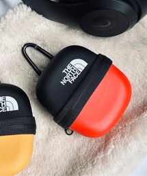THE NORTH FACE（ザノースフェイス）の「【THE NORTH FACE】ノースフェイス 国内未発売 NUPTSE MOLD POUCH ヌプシモールドポーチ エアポッズケース イヤホンケース/ NN2PQ73J（コインケース）」