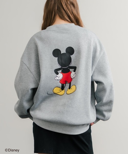 セール】Disney ディズニー MICKEY MOUSE オーバーサイズ ミッキー