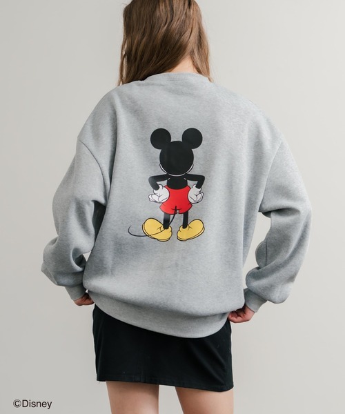 セール】Disney ディズニー MICKEY MOUSE オーバーサイズ ミッキー セール】Disney ディズニー MICKEY MOUSE オーバーサイズ ミッキー
