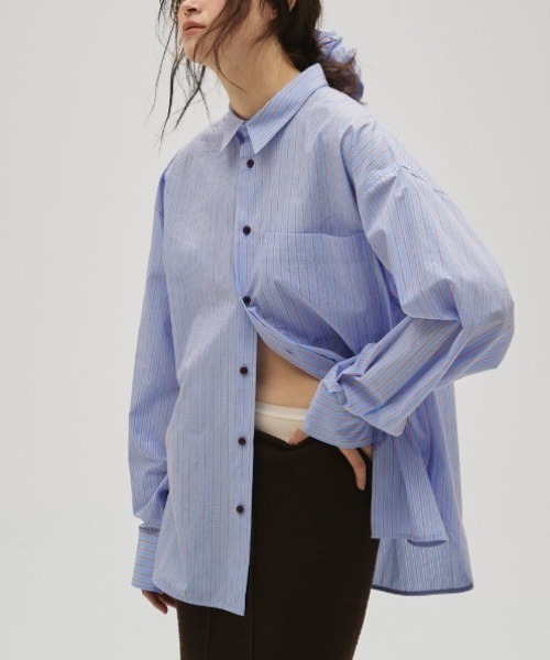 シャツ/ブラウス(長袖/七分) todayful Softwool Long Shirts TODAYFUL（シャツ/ブラウス(長袖/七分)）のフリマアイテム一覧
