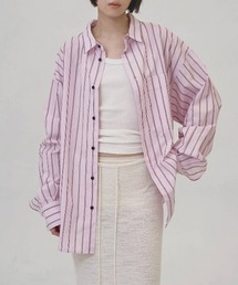 TODAYFUL | TODAYFUL Stripe Pocket Shirts ストライプポケットシャツ/12610424(シャツ/ブラウス)
