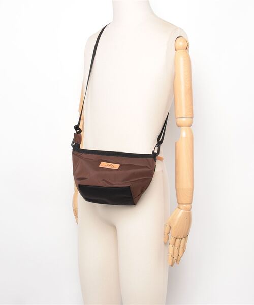 IL BISONTE×GREGORY / EASY SHOULDER / 2025 AUTUMN WINTER