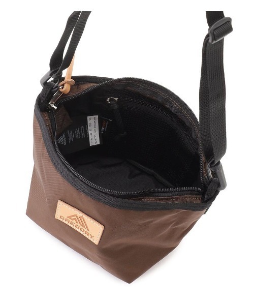 IL BISONTE×GREGORY / EASY SHOULDER / 2025 AUTUMN WINTER