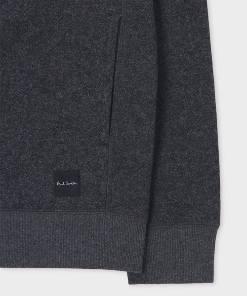 Japan Dog” ジップアップブルゾン【853294 7126】（ブルゾン）｜Paul