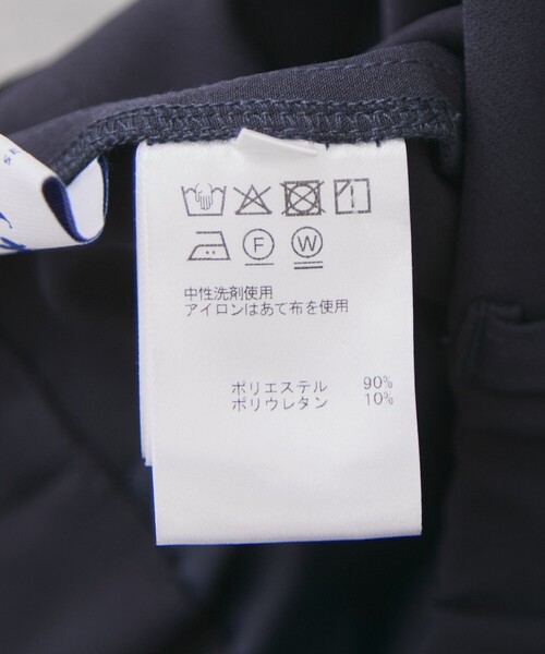 Jayro（ジャイロ）の「2WAYストレッチブラウス（シャツ/ブラウス・レディース・ネイビー/ブラック/グレー系その他・L/M/S）」の13枚目の写真