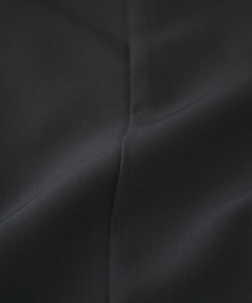 Jayro（ジャイロ）の「2WAYストレッチブラウス（シャツ/ブラウス・レディース・ネイビー/ブラック/グレー系その他・L/M/S）」の16枚目の写真
