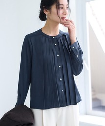 VIS｜ビスのシャツ/ブラウス（ドット柄）通販 - ZOZOTOWN