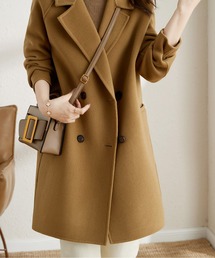 キャメル コート」に該当するレディースのジャケット/アウター