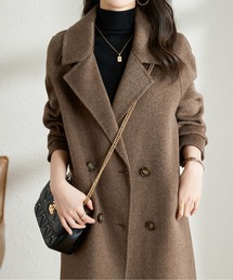 チェスターコート（ブラウン/茶色系）ファッション通販 - ZOZOTOWN