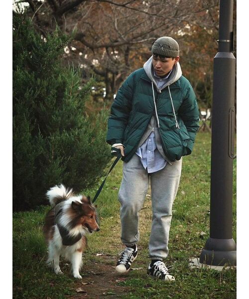 PARTIMENTO(パルティメント)の「Hair Line Stripe Shirts Sky(シャツ/ブラウス・メンズ・その他・MEDIUM/LARGE)」の3枚目の写真