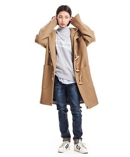 PARTIMENTO(パルティメント)の「Hair Line Stripe Shirts Sky(シャツ/ブラウス・メンズ・その他・MEDIUM/LARGE)」の11枚目の写真