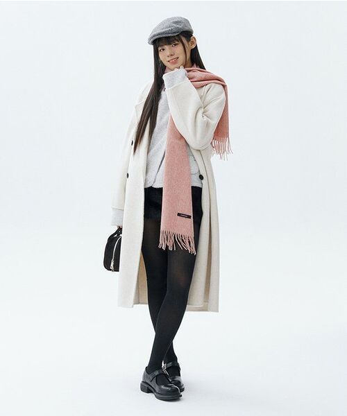 YOUHEE(ユヒ)の「FUR MINI SKIRT BLACK(スカート・レディース・その他・SMALL/MEDIUM)」の2枚目の写真