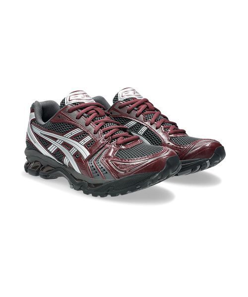 ASICS(アシックス)の「【ASICS】GEL-KAYANO 14(スニーカー・レディース・ダークグレー・25.5/25/24.5/24/23.5/23)」の1枚目の写真