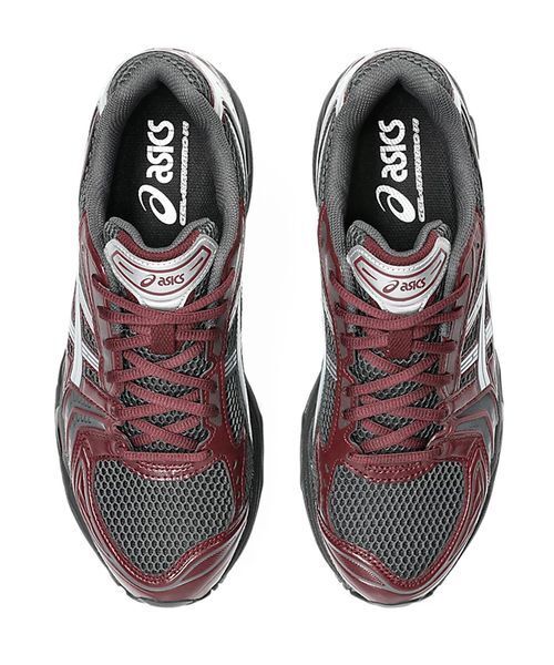 ASICS(アシックス)の「【ASICS】GEL-KAYANO 14(スニーカー・レディース・ダークグレー・25.5/25/24.5/24/23.5/23)」の2枚目の写真