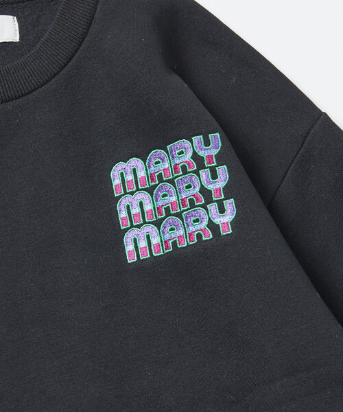 PUBLUX（パブリュクス）の「マリマリマリー×PUBLUX かなめvsレイジ プリントスウェット/裏起毛 【限定展開】（スウェット・メンズ・ブラック/ラベンダー/ライトグレー・LARGE/MEDIUM）」の22枚目の写真